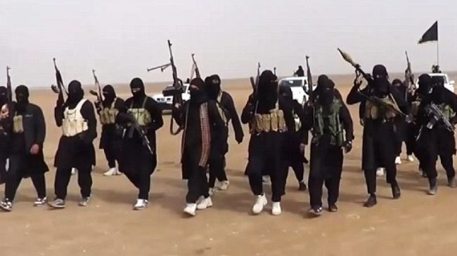 Στα χέρια τζιχαντιστών κοίτασμα φυσικού αερίου στη Χόμς - Media