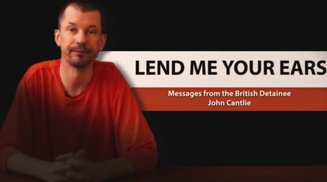 Νέο απειλητικό βίντεο με Βρετανό όμηρο από τους τζιχαντιστές (Video)


 - Media