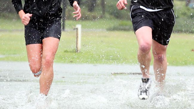 Κάντε τζόκινγκ στην καλοκαιρινή βροχή! Τολμήστε το… - Media