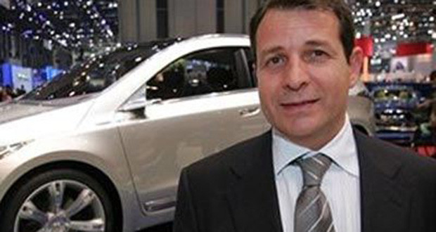 Έλληνας ο νέος γενικός διευθυντής της General Motors Holden - Media