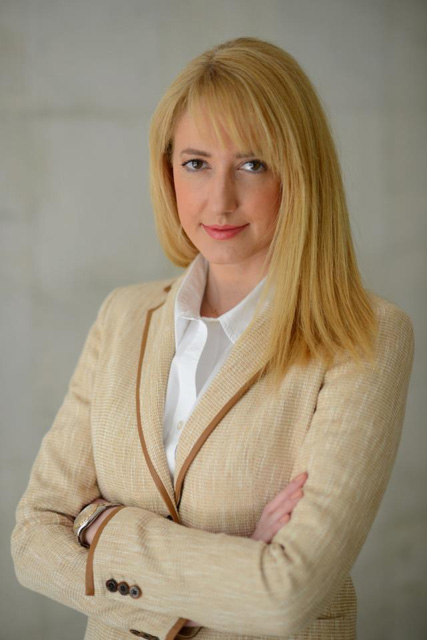 Υποψήφια ευρωβουλευτής η Κατερίνα Τζωρτζοπούλου - Media