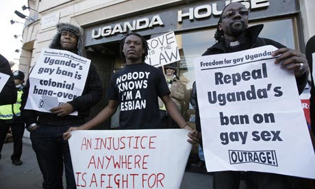 Ουγκάντα: Υπογράφεται ο νόμος κατά των ομοφυλοφίλων - Media