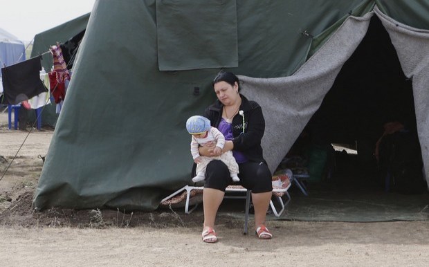 Λεωφορεία με πρόσφυγες έγιναν στόχος πυραύλων-δεκάδες νεκροί - Media