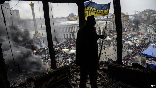 Ουκρανία: Καταγγέλλει πραξικόπημα ο Γιανουκόβιτς-Αρνείται να παραιτηθεί - Media
