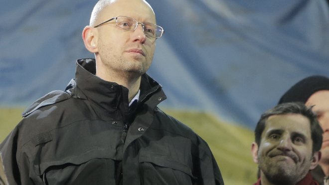 Γιάτσενιουκ: Δεν θα απαντήσουμε στις ρωσικές προκλήσεις - Media