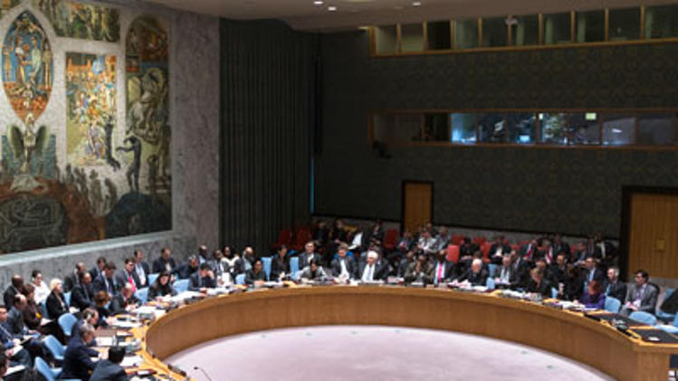 ΟΗΕ: Νέα συνεδρίαση του Συμβουλίου Ασφαλείας για την Ουκρανία - Media