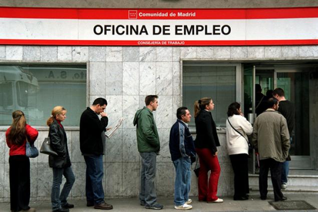Στα ύψη η ανεργία στην Ισπανία - Media