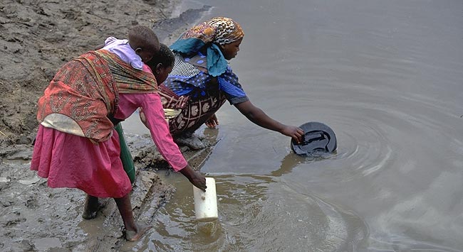 UNICEF: 1.800 παιδιά πεθαίνουν κάθε μέρα εξαιτίας του ακάθαρτου νερού - Media