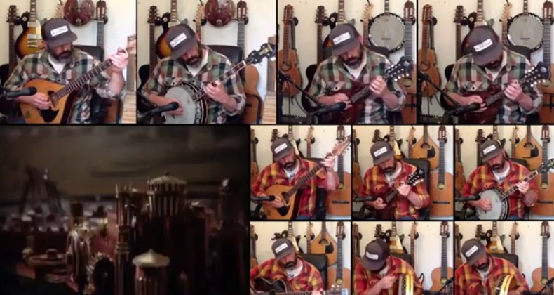 Διασκευάζει το τραγούδι του Game of Thrones με 8 διαφορετικά μουσικά όργανα! (Video) - Media