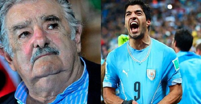 Πρόεδρος Ουρουγουάης: Εσείς στη FIFA είστε πουτ@νας γιοι! - Media
