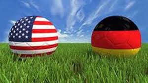 Το New Yorker τρολάρει το ματς Αμερική-Γερμανία - Media