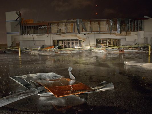 Επτά νεκροί από την κακοκαιρία στις ΗΠΑ - Media