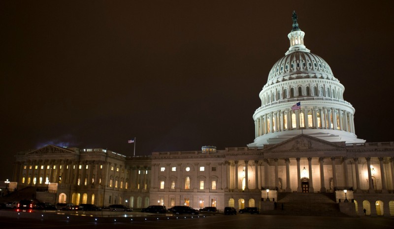 ΗΠΑ: Πέρασε το νομοσχέδιο για αύξηση του ορίου δανεισμού της κυβέρνησης για ένα έτος - Media