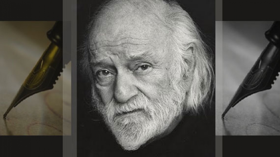 Νάνος Βαλαωρίτης προς Σαμαρά: Τι θα σκεφτόταν ο Ελύτης για τη βία του ρατσισμού;  - Media