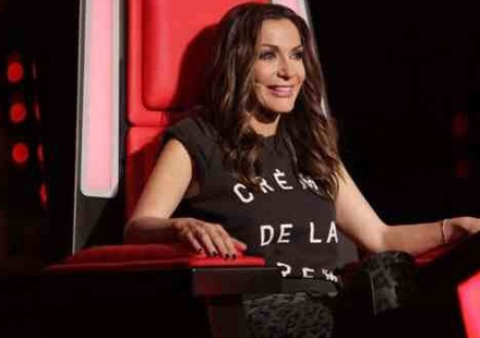 Δέσποινα Βανδή: Η διαφορά της… φωνής - Media