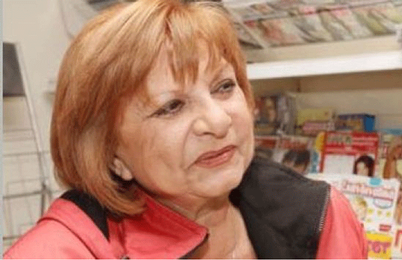 Σήμερα το τελευταίο αντίο στην Τζένη Βάνου - Media