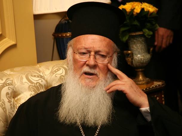 ΣΥΡΙΖΑ: Συνάντηση με τον Πατριάρχη Βαρθολομαίο
 - Media