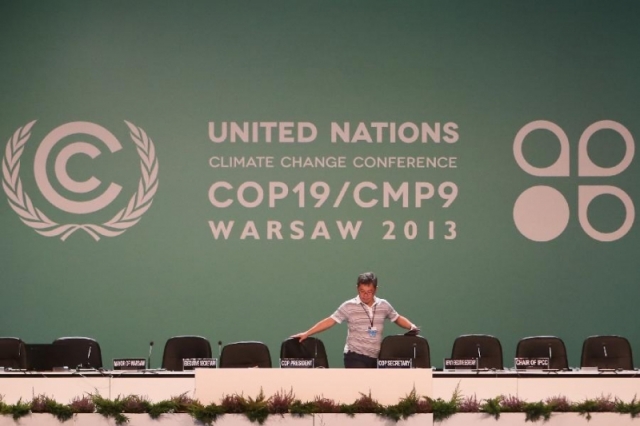 Δεκατρείς οργανώσεις αποχώρησαν από την Παγκόσμια Διάσκεψη για το κλίμα  - Media