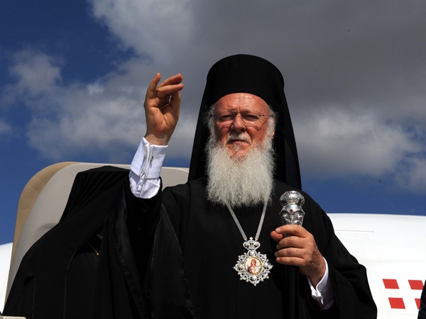 Οικουμενικός Πατριάρχης: Το μέλλον ανήκει εις την δικαιοσύνη και την αγάπη - Media