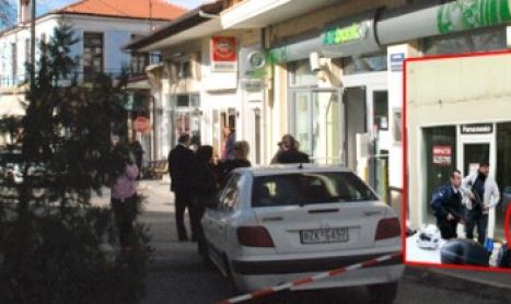 Στον εισαγγελέα οι συλληφθέντες της διπλής ληστείας στο Βελβεντό - Media