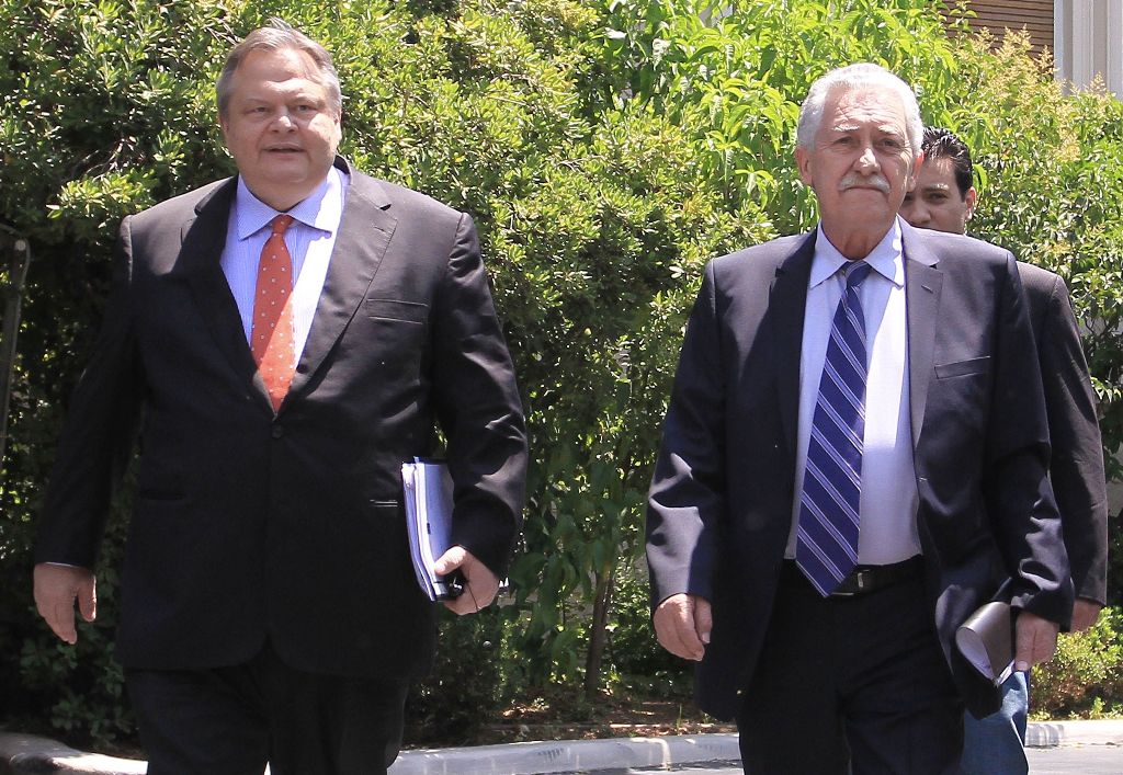 Το νομοσχέδιο Ρουπακιώτη καταθέτουν από κοινού ΠΑΣΟΚ και ΔΗΜΑΡ - Media