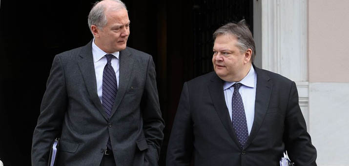 Συνάντηση Βενιζέλου- Προβόπουλου - Media