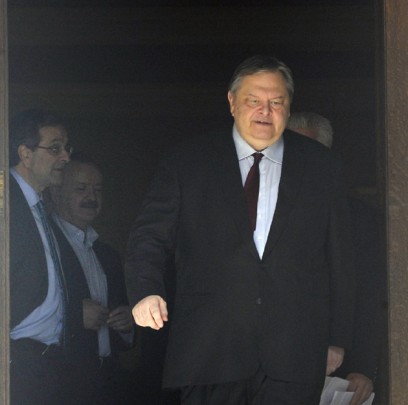 Ολοκληρώθηκε η σύσκεψη Σαμαρά-Βενιζέλου για τρόικα και ΔΕΗ - Media