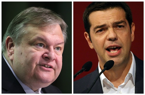 Αναστάσιμα μηνύματα Ευ. Βενιζέλου και Αλ. Τσίπρα - Media