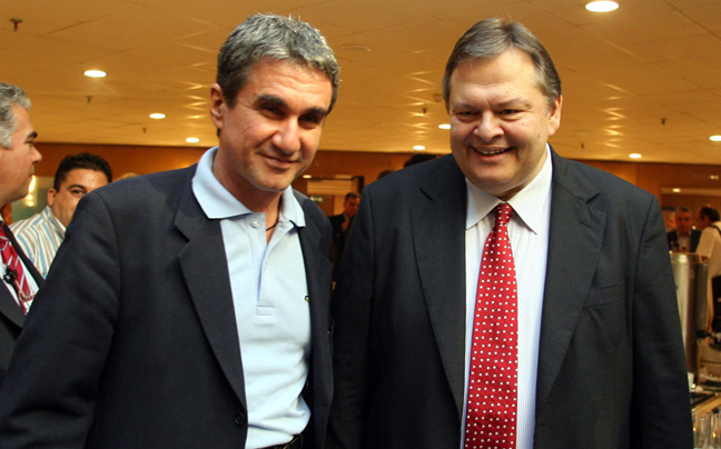 Λοβέρδος: Να δώσει εξηγήσεις ο Σαμαράς - Media
