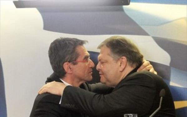 Ο Βενιζέλος πιστεύει ότι ο Λοβέρδος περνά κρίση μέσης ηλικίας… - Media