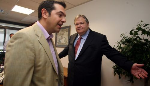 Βενιζέλος: «Ντροπή κ. Τσίπρα» - Media