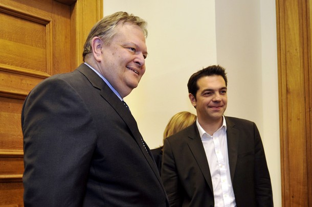 Η Εξεταστική ΣΥΡΙΖΑ και οι «αφροί» Βενιζέλου - Media