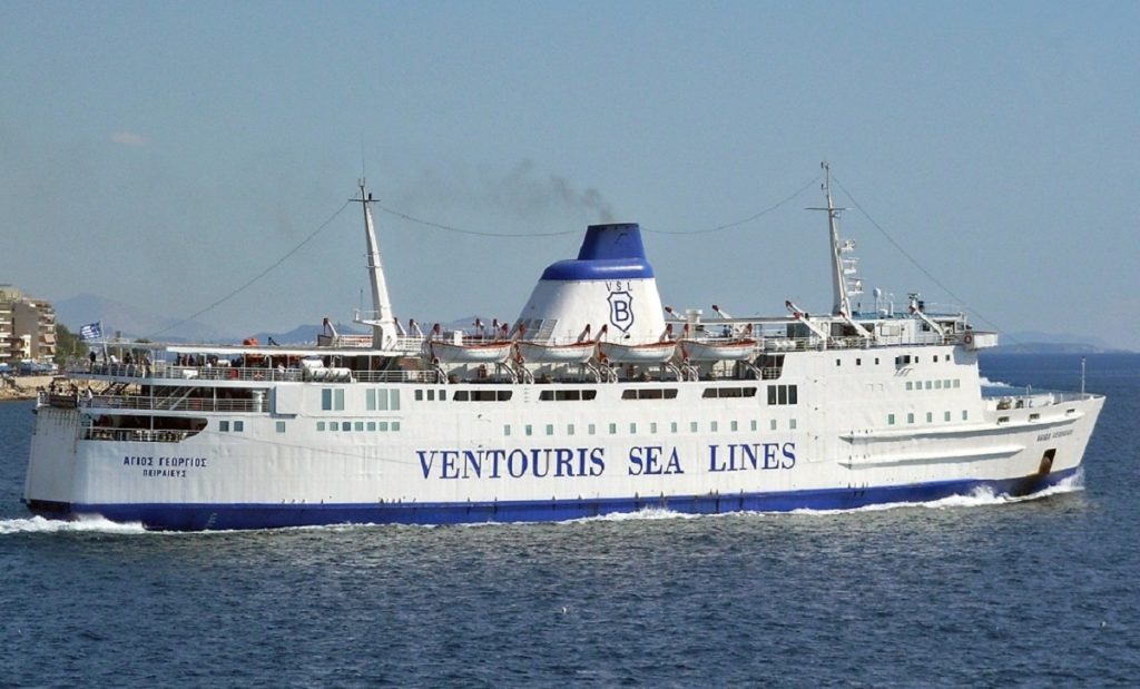 Συνελήφθη ο εφοπλιστής Ευάγγελος Βεντούρης για χρέη προς το Δημόσιο - Media