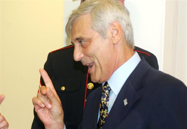 Στη φυλακή ο Δημοσθένης Βεργής - Media