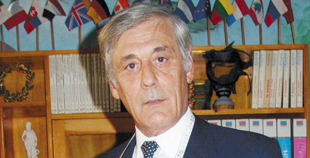 Συνελήφθη ο Δημοσθένης Βεργής - Media