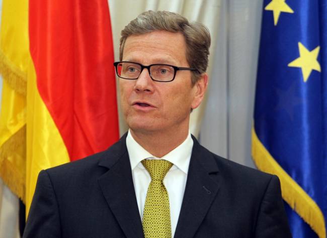 Βεστερβέλε: «Δεν μας ζήτησαν» εμπλοκή στη Συρία και «δεν εξετάζουμε αυτό το ενδεχόμενο» - Media