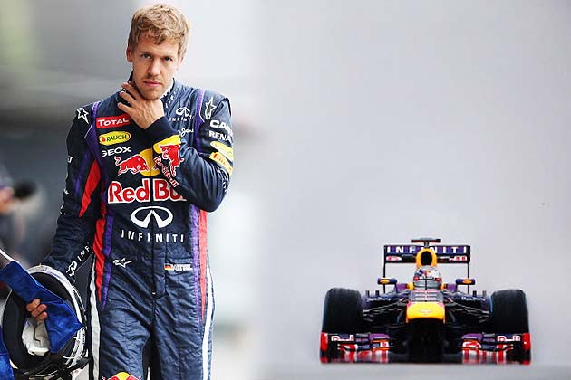 Ο Φέτελ αφήνει την Red Bull και μπαίνει στη Ferrari - Media
