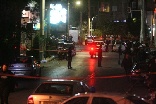 Σοκάρει το βίντεο λίγο μετά την εκτέλεση στο Νέο Ηράκλειο - Media