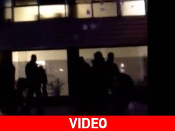 Βίντεο από την επίθεση στην εισπρακτική Σιούφα - Media