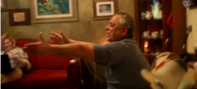 Έγινε viral 60χρονος που πανηγυρίζει για τον Παναθηναϊκό (Video) - Media