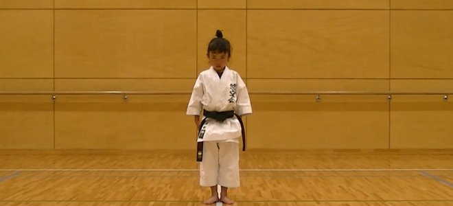 Δείτε την 7χρονη καρατέκα που έγινε viral (Video) - Media