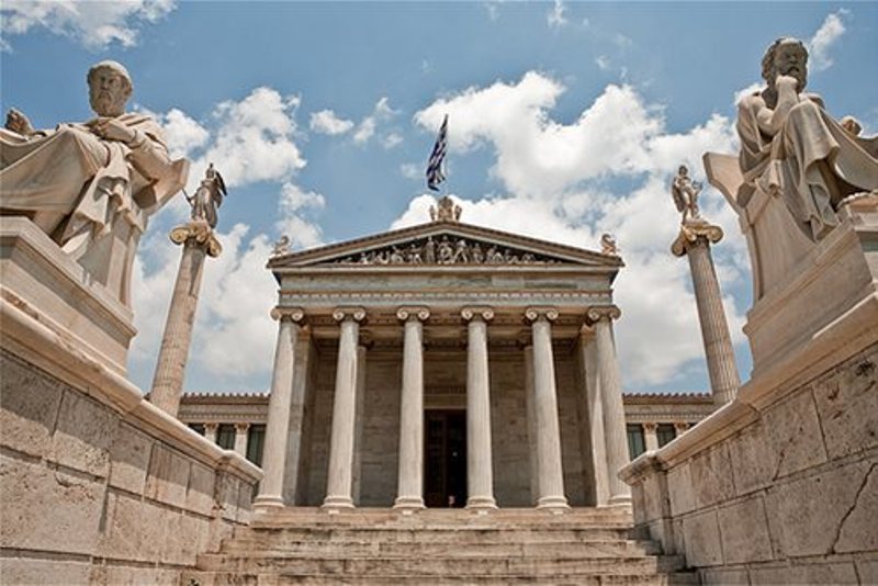 Η Βιβλιοθήκη της Ακαδημίας Αθηνών εκθέτει για πρώτη φορά τους σπάνιους θησαυρούς της - Media