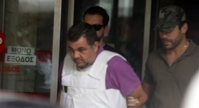 Οι κρατούμενοι στον Κορυδαλλό «στέλνουν» στο Μαλανδρίνο τον Ρουπακιά - Media