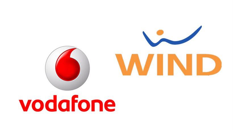 Vodafone και Wind παντρεύονται! - Media