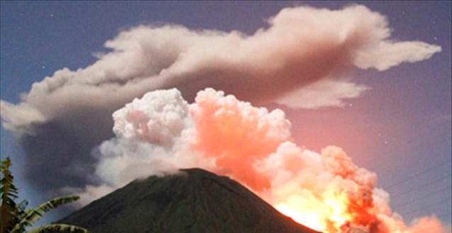 Τα θετικά των ηφαιστειακών εκρήξεων: «Φρέναραν» την άνοδο της θερμοκρασίας - Media