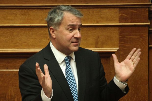 Τον έπιασε ο πόνος για τη ΧΑ τον Βορίδη… - Media