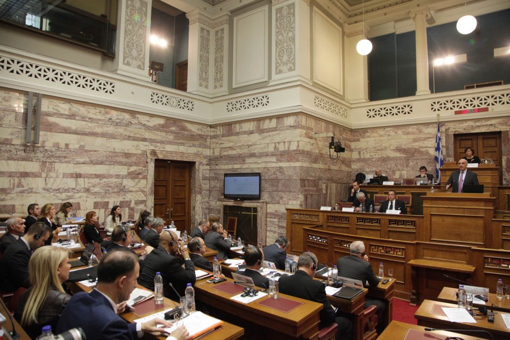 Τούρκος βουλευτής μίλησε για «Βόρεια Κύπρο», στην ελληνική Βουλή - Media
