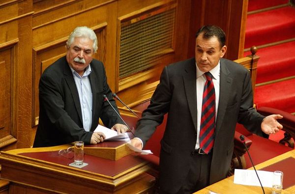 «Είστε μαντρόσκυλα των επιχειρηματιών» είπε βουλευτής του ΚΚΕ στον υφ. Εργασίας - Media