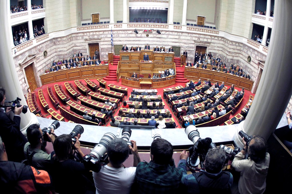 Έρχονται νέα μέτρα, λέει το Γραφείο Προϋπολογισμού της Βουλής - Media