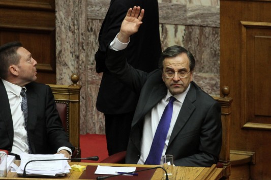 Απόψε η ψηφοφορία για το φορολογικό - Media